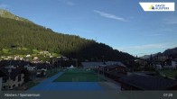 Archiv Foto Webcam Sportzentrum Klosters 06:00