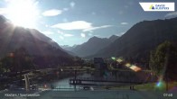Archiv Foto Webcam Sportzentrum Klosters 07:00