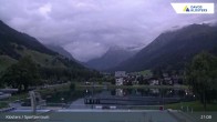Archiv Foto Webcam Sportzentrum Klosters 20:00