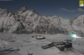 Archiv Foto Webcam Mooseralm 23:00