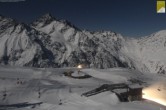 Archiv Foto Webcam Mooseralm 23:00