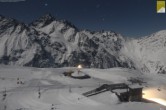 Archiv Foto Webcam Mooseralm 01:00