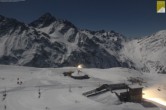 Archiv Foto Webcam Mooseralm 03:00