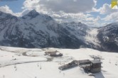 Archived image Webcam Chairlift Mooserberg 15:00