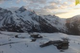 Archived image Webcam Chairlift Mooserberg 19:00