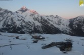 Archiv Foto Webcam Mooseralm 05:00