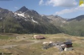 Archiv Foto Webcam Mooseralm 09:00