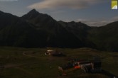 Archiv Foto Webcam Mooseralm 03:00