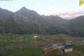 Archiv Foto Webcam Mooseralm 05:00
