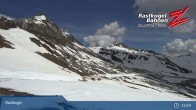 Archived image Webcam Tux: View Rastkogel mountain 12:00