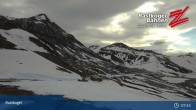 Archived image Webcam Tux: View Rastkogel mountain 07:00