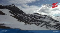 Archived image Webcam Tux: View Rastkogel mountain 08:00