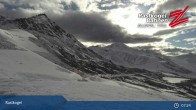Archived image Webcam Tux: View Rastkogel mountain 06:00