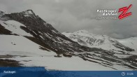Archived image Webcam Tux: View Rastkogel mountain 10:00