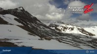 Archived image Webcam Tux: View Rastkogel mountain 14:00