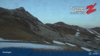 Archived image Webcam Tux: View Rastkogel mountain 00:00