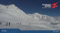 Archived image Webcam Tux: View Rastkogel mountain 12:00