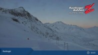 Archiv Foto Webcam Tux: Rastkogel 02:00