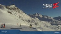 Archiv Foto Webcam Tux: Rastkogel 08:00