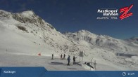 Archiv Foto Webcam Tux: Rastkogel 10:00