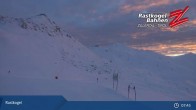 Archiv Foto Webcam Tux: Rastkogel 07:00