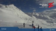 Archiv Foto Webcam Tux: Rastkogel 08:00