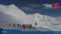 Archiv Foto Webcam Tux: Rastkogel 12:00