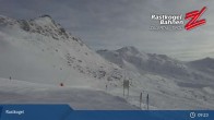 Archived image Webcam Tux: View Rastkogel mountain 08:00