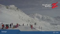 Archived image Webcam Tux: View Rastkogel mountain 10:00