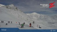 Archived image Webcam Tux: View Rastkogel mountain 12:00