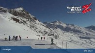 Archiv Foto Webcam Tux: Rastkogel 08:00