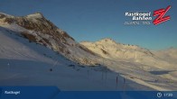 Archiv Foto Webcam Tux: Rastkogel 16:00