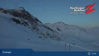 Archiv Foto Webcam Tux: Rastkogel 18:00