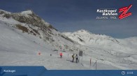 Archiv Foto Webcam Tux: Rastkogel 14:00