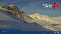 Archiv Foto Webcam Tux: Rastkogel 16:00