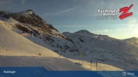 Archived image Webcam Tux: View Rastkogel mountain 06:00