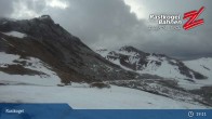 Archiv Foto Webcam Tux: Rastkogel 18:00