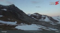 Archived image Webcam Tux: View Rastkogel mountain 21:00