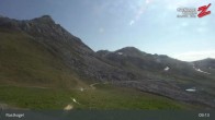 Archiv Foto Webcam Tux: Rastkogel 08:00