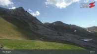 Archiv Foto Webcam Tux: Rastkogel 10:00