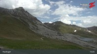 Archiv Foto Webcam Tux: Rastkogel 12:00