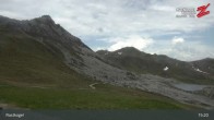 Archiv Foto Webcam Tux: Rastkogel 14:00