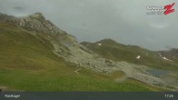 Archiv Foto Webcam Tux: Rastkogel 16:00