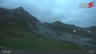 Archived image Webcam Tux: View Rastkogel mountain 02:00
