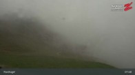 Archived image Webcam Tux: View Rastkogel mountain 07:00