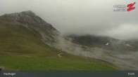 Archived image Webcam Tux: View Rastkogel mountain 14:00