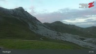 Archiv Foto Webcam Tux: Rastkogel 00:00