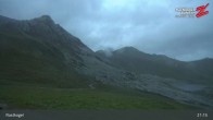 Archiv Foto Webcam Tux: Rastkogel 02:00