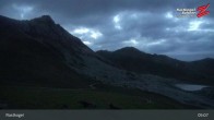 Archiv Foto Webcam Tux: Rastkogel 04:00