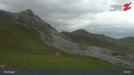 Archiv Foto Webcam Tux: Rastkogel 08:00